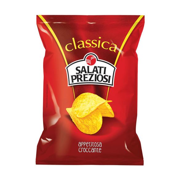 Salatipreziozi gluténmentes sós chips 80 g