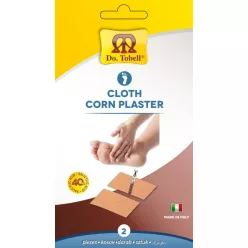 Do. Tobell vágható tyúkszemtapasz 2db - Bio és natúr kozmetikumok