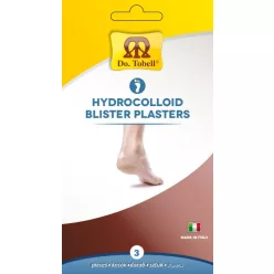 Do. Tobell Vízhólyag tapasz sarokra 3db - Bio és natúr kozmetikumok