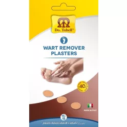 Do. Tobell Szemölcs eltávolító tapasz 15 - Bio és natúr kozmetikumok