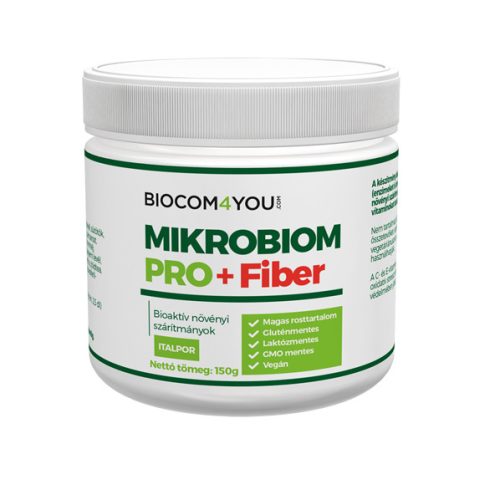 Biocom Mikrobiom-Pro Por+Rost 150 gr - 