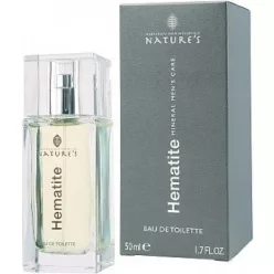 Nature's Hematite Férfi Eau de Toilette 50 ml - Bio és natúr kozmetikumok