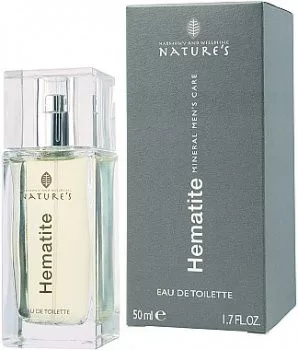 Nature's Hematite Férfi Eau de Toilette 50 ml - Bio és natúr kozmetikumok