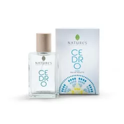Nature's Cedro Man Eau de toilette - Bio és natúr kozmetikumok
