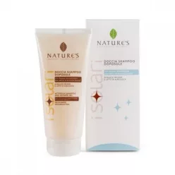 Nature's Napozás utáni sampon és tusfürdő 200 ml - Bio és natúr kozmetikumok