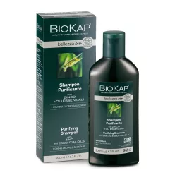 Biokap Bellezza bio Sampon enyhén korpás fejbőrre - Bio és natúr kozmetikumok