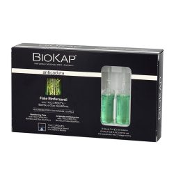 Biokap Hajhullás elleni Erősítő fiolák