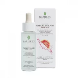 Nature's Anti-aging koncentrált hialuronsav cseppek arcra - Bio és natúr kozmetikumok