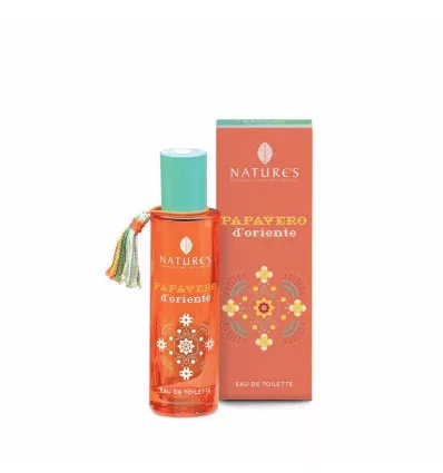 Nature's Papavero D’oriente Eau de Toilette - 