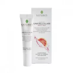 Nature's Anti-aging szemkörnyék- és ajakápoló krém - Bio és natúr kozmetikumok