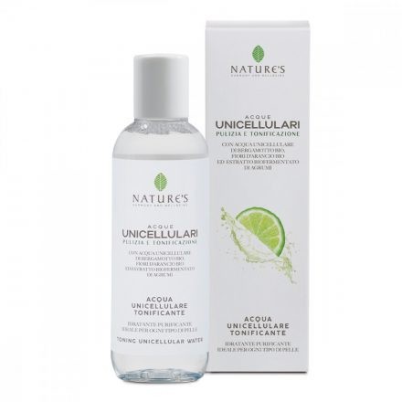 Nature's Tonizáló unicelluláris víz - 