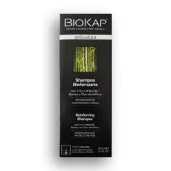 Biokap Hajhullás elleni Erősítő sampon - Bio és natúr kozmetikumok