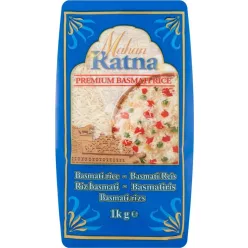 Basmati rizs prémium 1000 g - Bio és natúr élelmiszerek