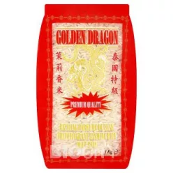 Golden Dragon jázmin rizs "a" 1000 g - Bio és natúr élelmiszerek