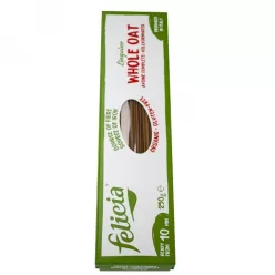 Felicia bio gluténmentes tészta zab linguine 250 g - Bio és natúr élelmiszerek