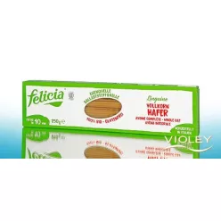 Felicia Bio zab linguine gluténmentes tészta 250 g - Bio és natúr élelmiszerek