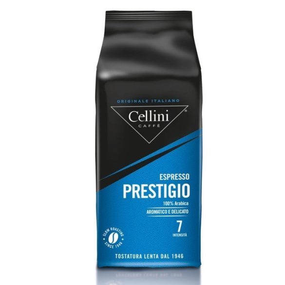 CELLINI PRESTIGIO SZEMES KÁVÉ 500G