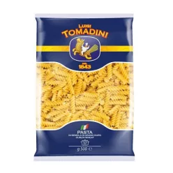 Luigi Tomadini fusili 500 g - Bio és natúr élelmiszerek