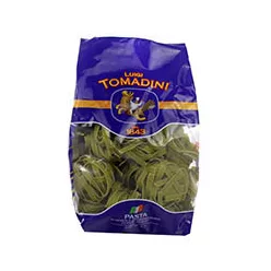 Luigi tomadini tagliatelle verde 500 g - Bio és natúr élelmiszerek