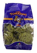 Luigi tomadini tagliatelle verde 500 g - Bio és natúr élelmiszerek