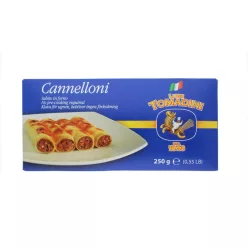 Luigi Tomadini cannelloni 250 g - Bio és natúr élelmiszerek