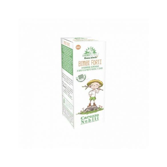 Erbenobili bimbi forti 150 ml