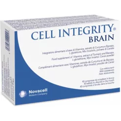 Novacell cell intergity brain tabletta 40 db