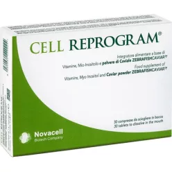 Novacell cell reprogram tabletta 30 db