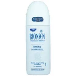 Bionsen deo n/gas 100 ml - Bio és natúr kozmetikumok
