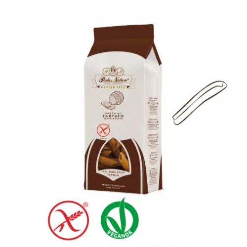 Pasta Natura Szarvasgombás tészta - casareccia - Bio és natúr élelmiszerek