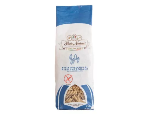 Pasta Natura Barnarizs tészta Fusili 250g - 
