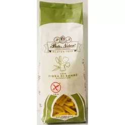 Pasta Natura bambuszrost tészta casarecce 250 g - Bio és natúr élelmiszerek