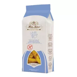 Pasta Natura Amaránt,teff,guinoa tészta Penne 250g - 