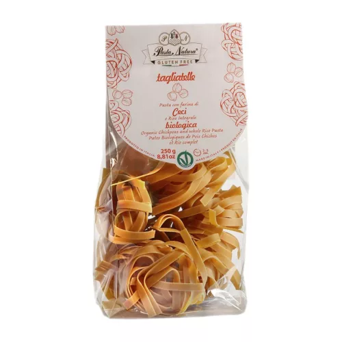 Pasta N. Bio CsicsBorsó&Teljk.RizsT.Sz.metélt250g