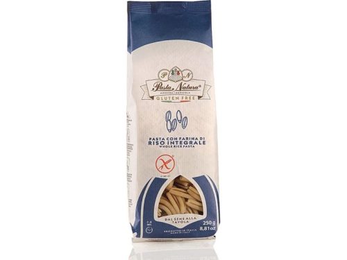 Pasta Natura BIO Barnarizs tészta Casareccia 250g - 