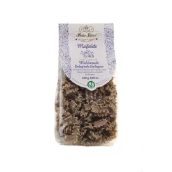 Pasta Natura bio nagy formák teljes kiőrlésű többgabonás tészta 250 g - Bio és natúr élelmiszerek