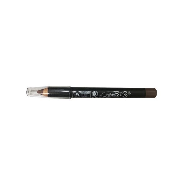 PuroBio Szemhéjfesték-ceruza Nr.14 2,3g /sötétbarna/ 2,3g
