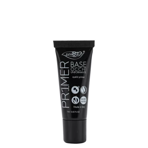 PuroBio Szemhéj Primer 7ml  7ml - Bio és natúr kozmetikumok