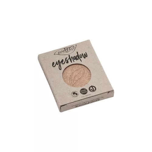 puroBIO Szemhéjpúder utántöltő Nr.01  2,5g - Bio és natúr kozmetikumok