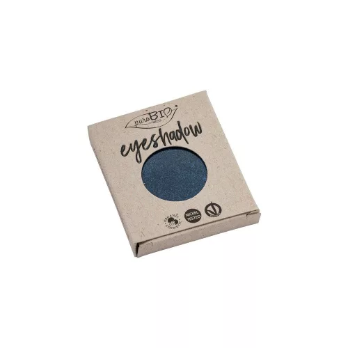 puroBIO Szemhéjpúder utántöltő Nr.07  2,5g - Bio és natúr kozmetikumok