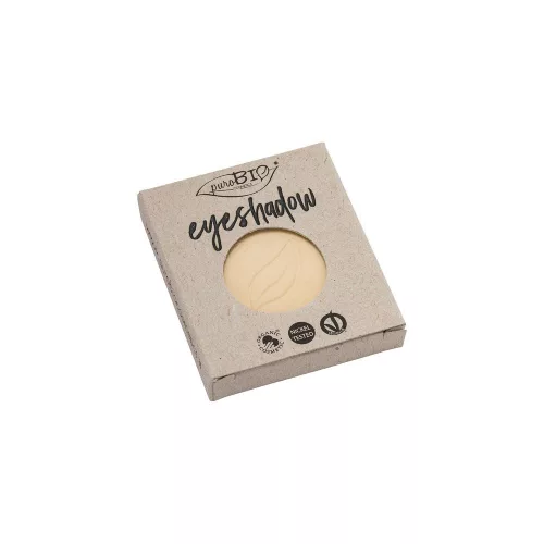 puroBIO Szemhéjpúder utántöltő Nr.11  2,5g - Bio és natúr kozmetikumok