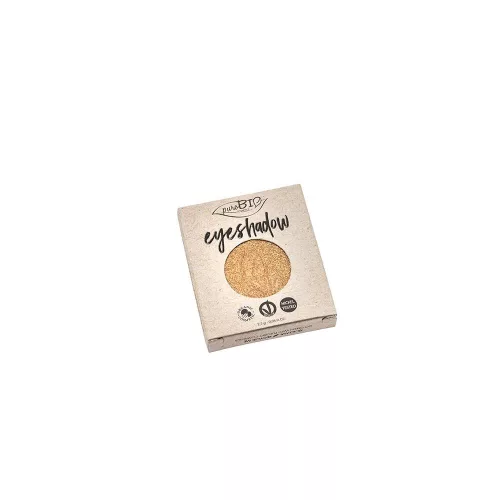 puroBIO Szemhéjpúder utántöltő Nr.24  2,5g - Bio és natúr kozmetikumok