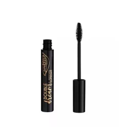 puroBIO Double Dream Supreme szempillaspirál/ Fekete/ - 