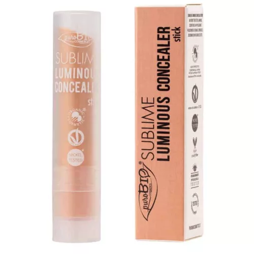 puroBIO Luminous korrektor stick Nr.03 - 