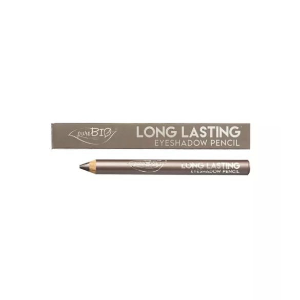 puroBIO Long lasting Szemhéjárnyaló ceruza 007L / tortora fém/