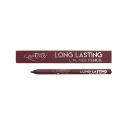 puroBIO Long lasting Szájkontúrceruza 010L / wine/ - Bio és natúr kozmetikumok