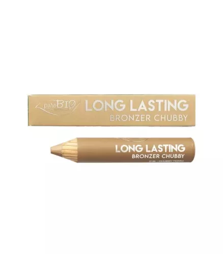 PuroBio Long lasting Bronzosítóceruza 018L / Cold Earth/ - Bio és natúr kozmetikumok