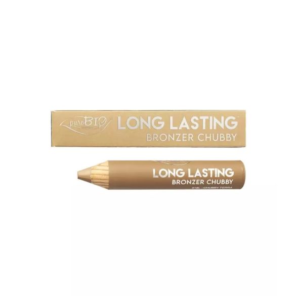 PuroBio Long lasting Bronzosítóceruza 018L / Cold Earth/