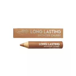 PuroBio Long lasting Bronzosítóceruza 019L warm Earth/ - Bio és natúr kozmetikumok