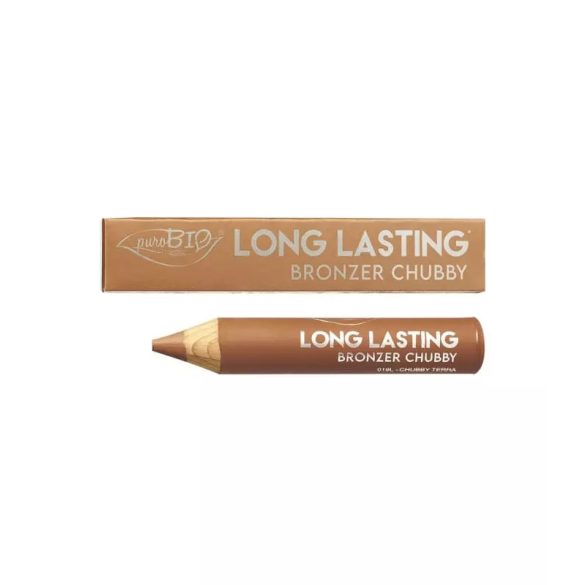 PuroBio Long lasting Bronzosítóceruza 019L warm Earth/